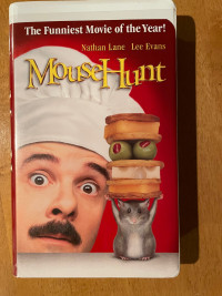 For Sale: Mouse Hunt HVS