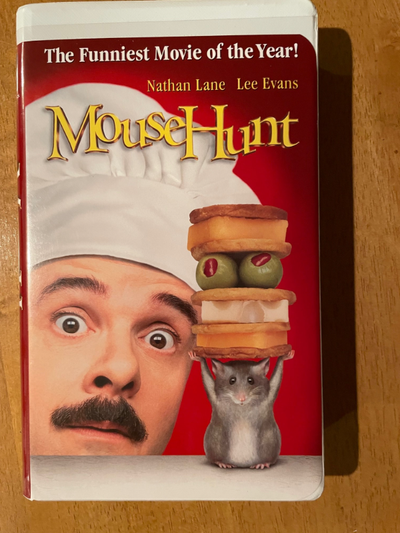 For Sale: Mouse Hunt HVS, View more