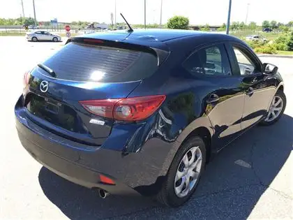 2014 Mazda 3 GX Sport manual553399187764029441