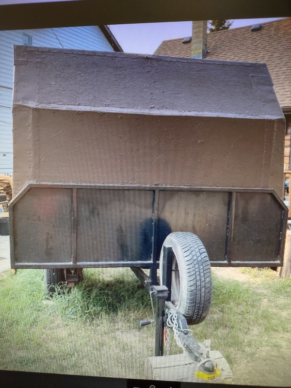 Utility Tilt Trailer Cargo & Utility Trailers Calgary Kijiji