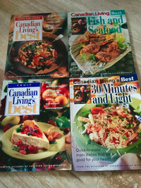Cookbooks - Canadian Living