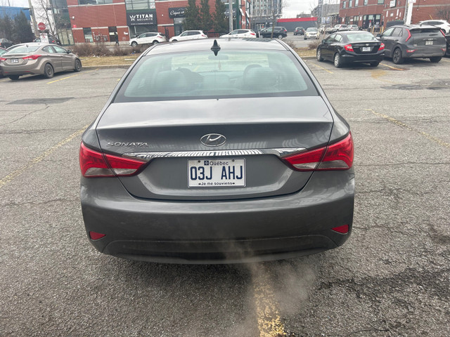 2014 Hyundai Sonata GLS CLEAN SLEET dans Autos et camions  à Ville de Montréal - Image 4