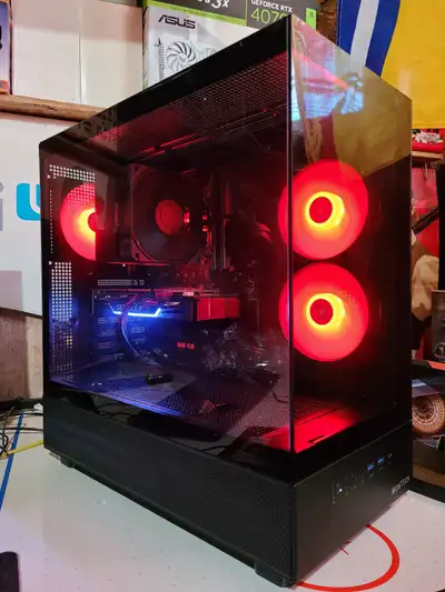 RTX 2060 SUPER / RYZEN 5 GAMING PC •16GB DDR4 •120GB & 512GB SSD, View more