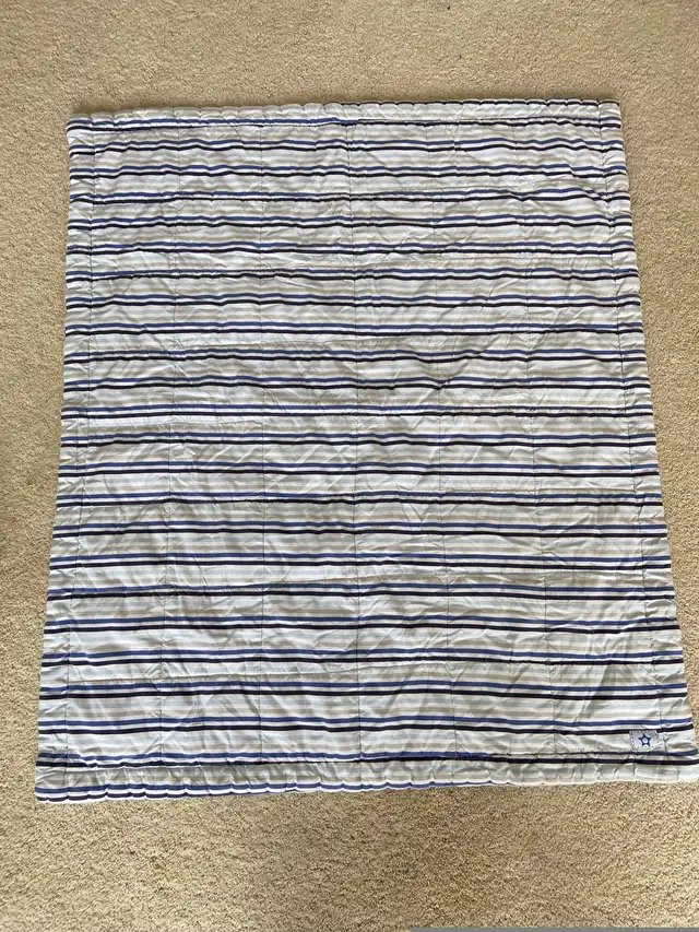 Baby/Toddler Star Blanket in Other in Winnipeg - Image 5