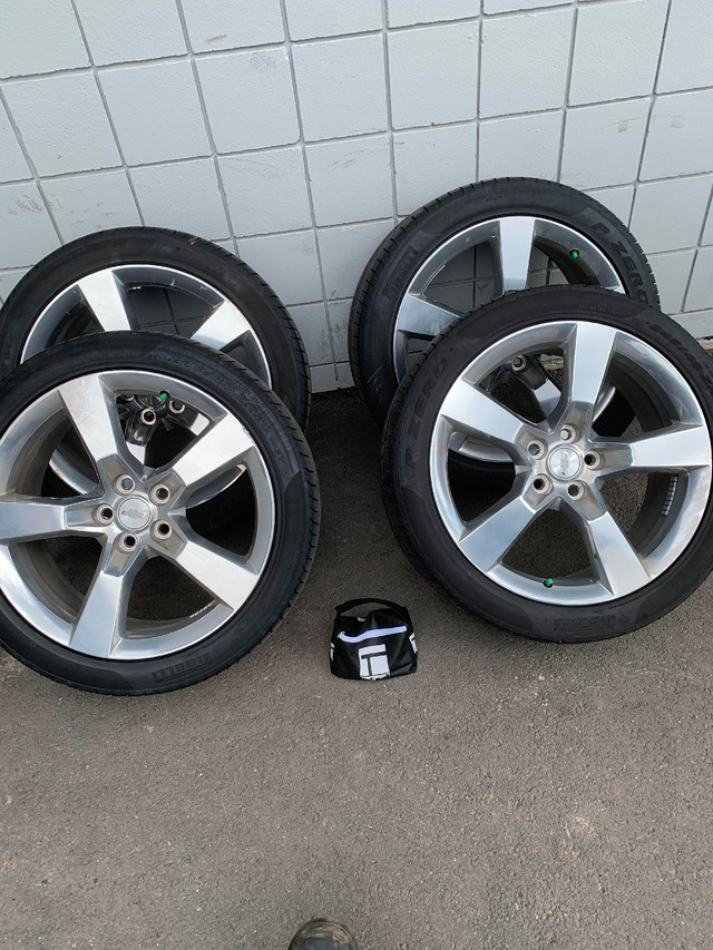 20 inch Camaro rims in Tires & Rims in Prince George - Image 4
