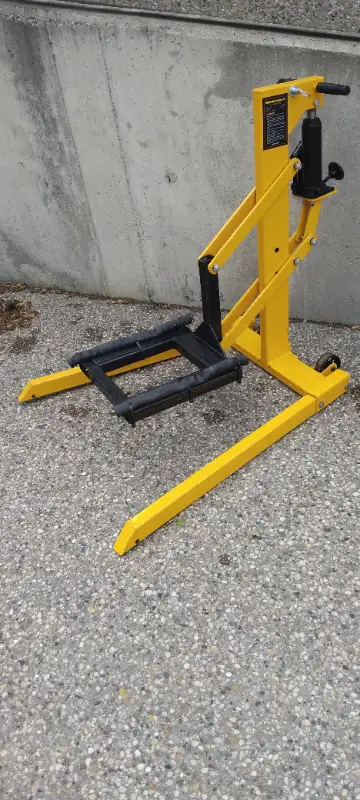 Motorcycle/ATV/ETC hydraulic lift for sale