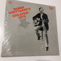 Roger Whittaker’s Greatest Hits Record