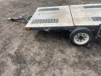 Utility trailer 