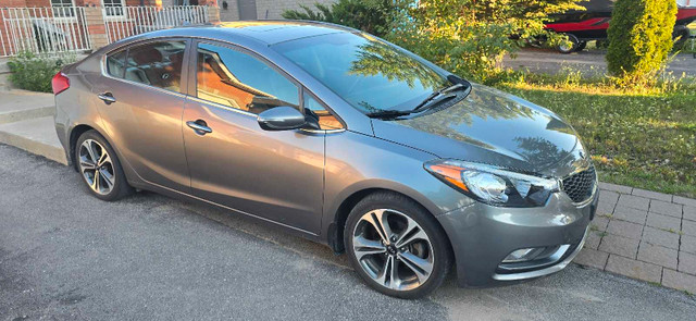 Kia Forte 2015 in Cars & Trucks in Mississauga / Peel Region - Image 2