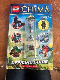 Lego Chima Official Guide
