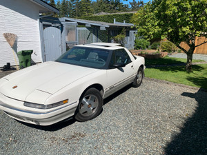 1989 Buick Reatta