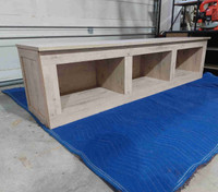 Large TV Stand or Bench
