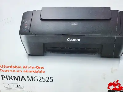 Canon PIXMA printer $39, View more