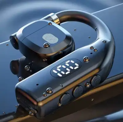 wireless headphone for driving, View more