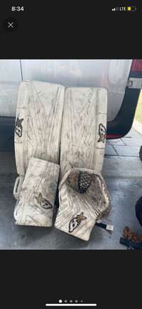 Brian’s intermediate goalie set 