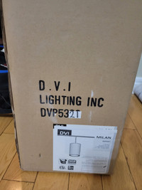 Pendant light DVI Lighting Milan