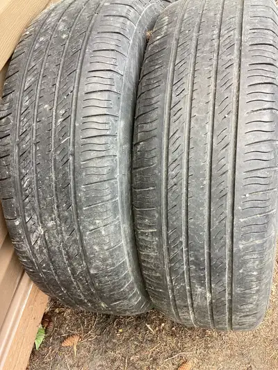 225/65r17 Champiro Touring Two tires 102 H