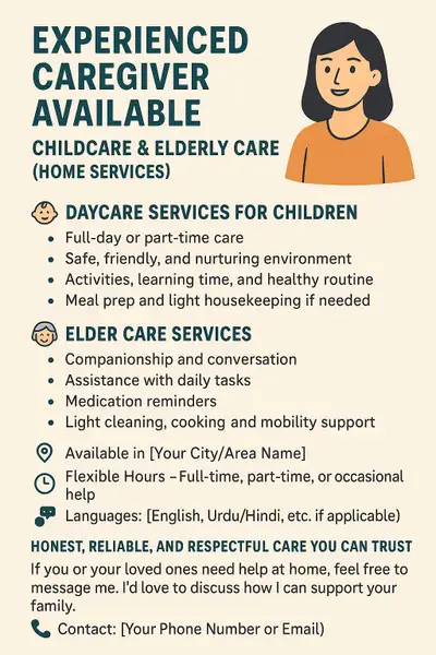 Looking for Job, View more