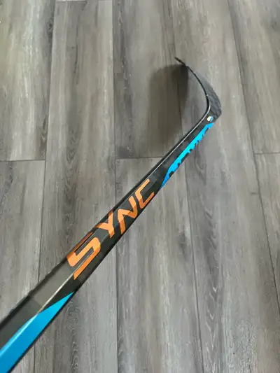 Bauer sync hockey stick, View more