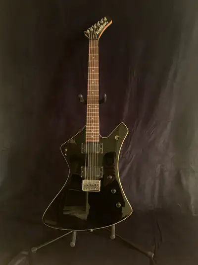 1995 Washburn A-5 Stage Series Reissue Electric Guitar (Mod), View more