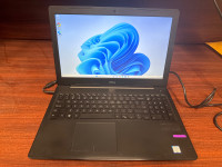 Dell Latitude 3590 intel i7-8550U 16GB DDR4 500 GBSSD NO BATTERY