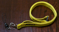 Nikon® - Camera Strap (NEW)