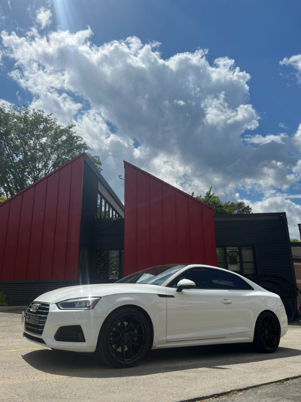 2018 Audi A5 Technik Must See! ⭐ in Cars & Trucks in Hamilton - Image 3