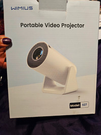 Portable vidoe Projector
