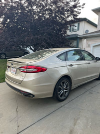 2017 Ford Fusion One Owner Runs and Drives Perfect