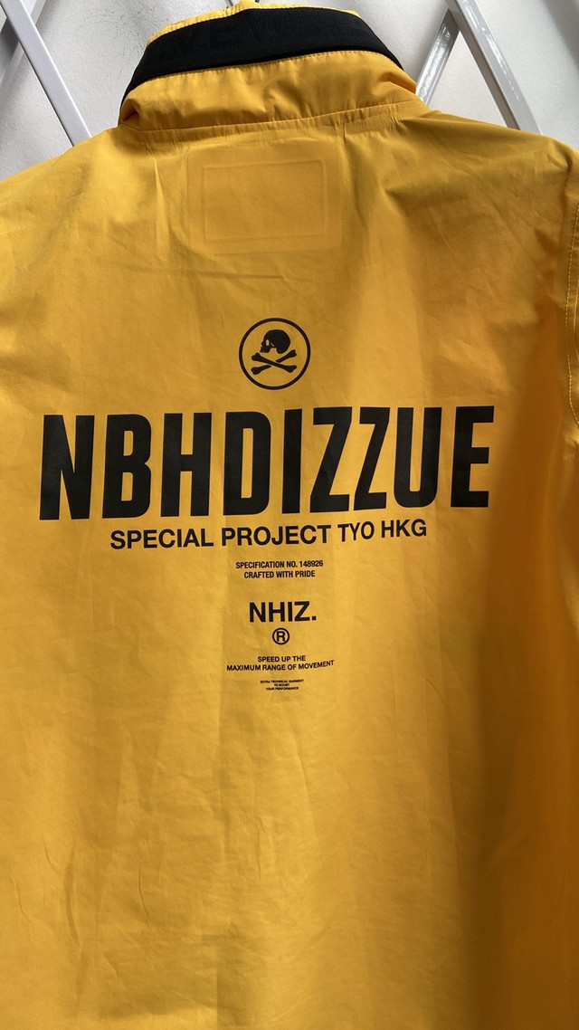 NBHDIZZUE Shell Jacket - S  in Men's in Richmond - Image 3