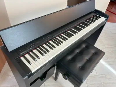 o numérique ROLAND F-140R Digital Piano, View more