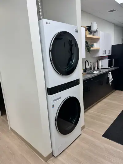 LG WashTower Laundry Centre (Washer/Dryer), View more