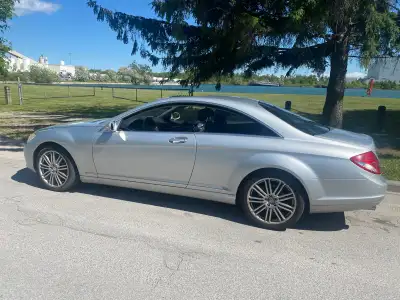 CAR WAS OVER $100000 NEW