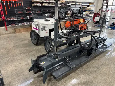 Somero S-940 Laser Screed, View more