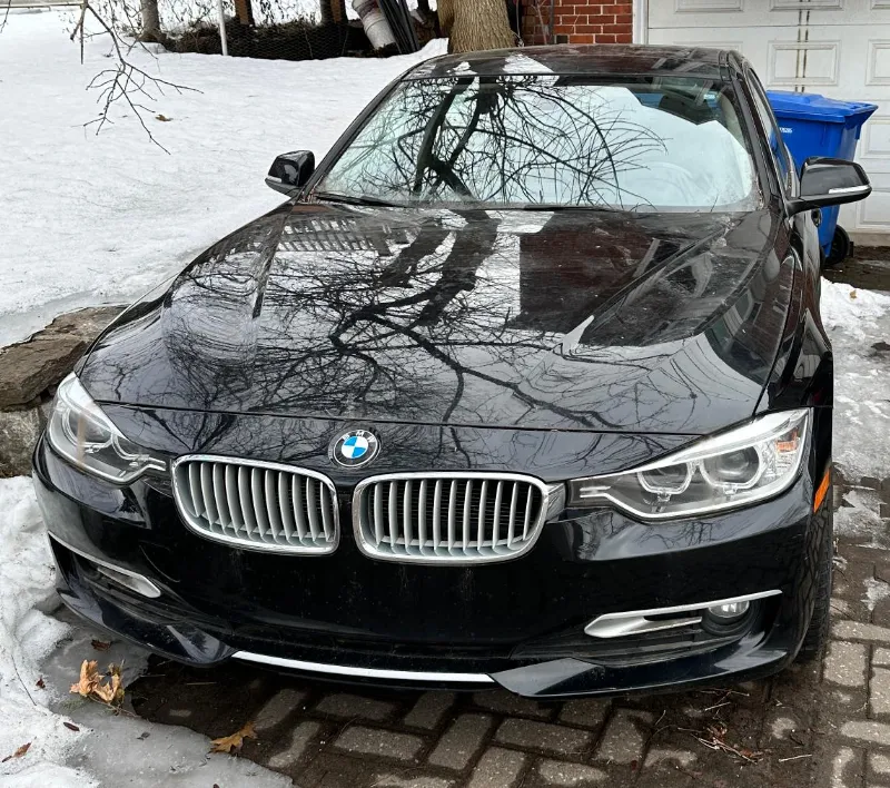 BMW 320i Xdrive Premium