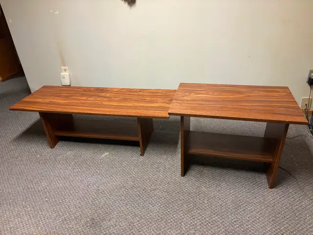 Coffee table and side table456524813052815360