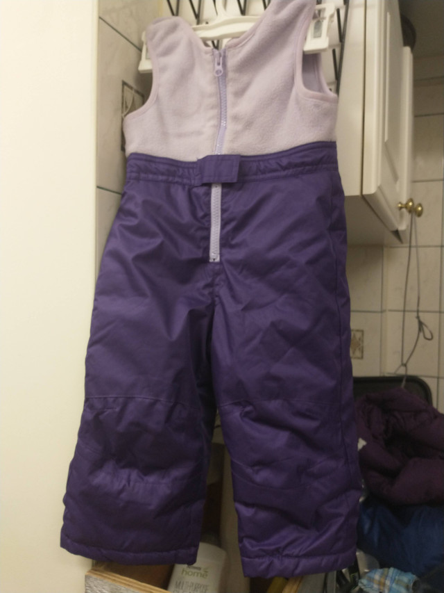 Baby girl snow pants in Women's - Maternity in Kitchener / Waterloo