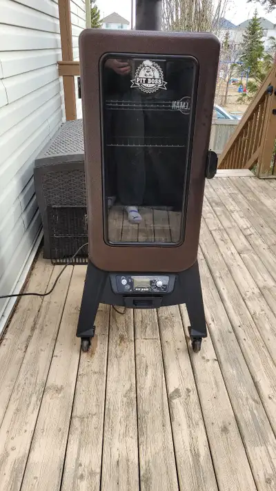 Pit Boss Vertical Smoker, View more