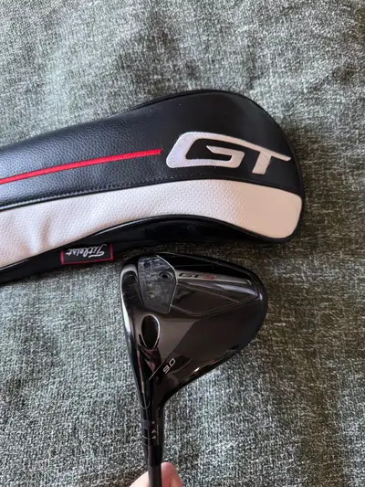 Titleist GT3 Driver (Left Handed), View more