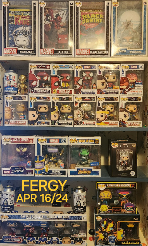 500+ Funko Pop Sale (Part 2 of 2) in Arts & Collectibles in Kingston - Image 4