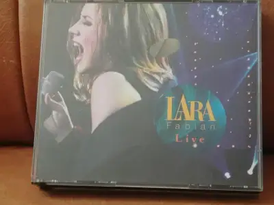 RARE Lara Fabian 2 CD LIVE MINT Box Set Music Collector Album, View more