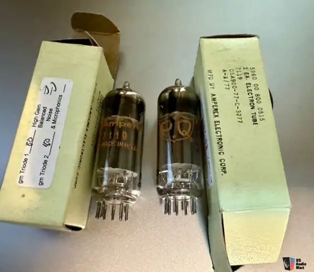 1960's Vintage NOS Tubes in Other in City of Toronto - Image 7