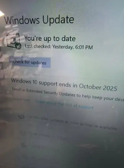 Upgrade your computer to Windows 11, View more