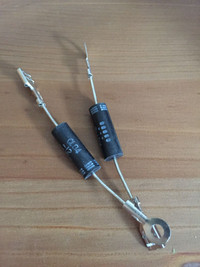 Diodes for microwave oven 