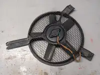 Nissan Skyline R32 Air condition fan assembly