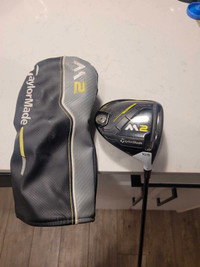 Taylormade m2 10.5 driver