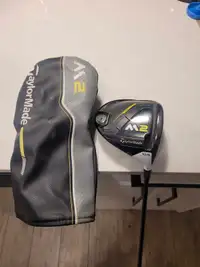 Taylormade m2 10.5 driver