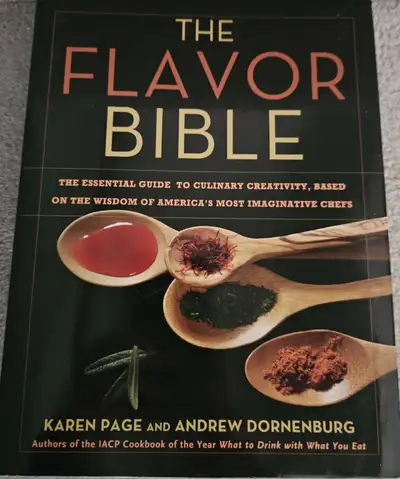 The Flavor Bible, View more