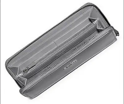 **NEW** COACH WALLET-LEATHER, View more