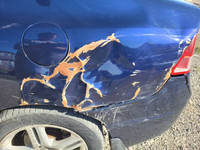 Dent, Scratches, crack bumpers - Auto repairs and painting